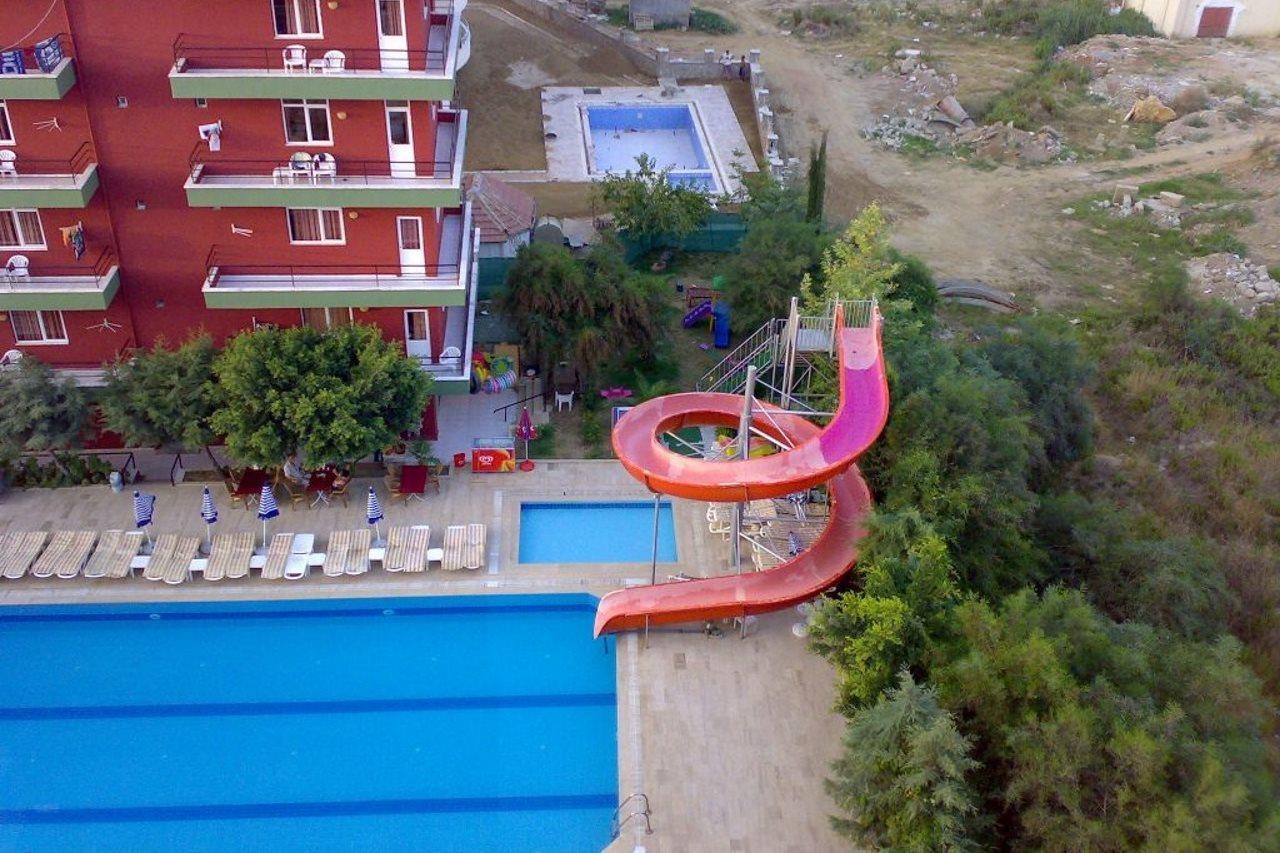 Club Bayar Beach Hotel Alanya Exterior photo